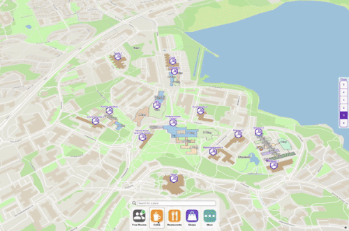 Aalto University Campus
