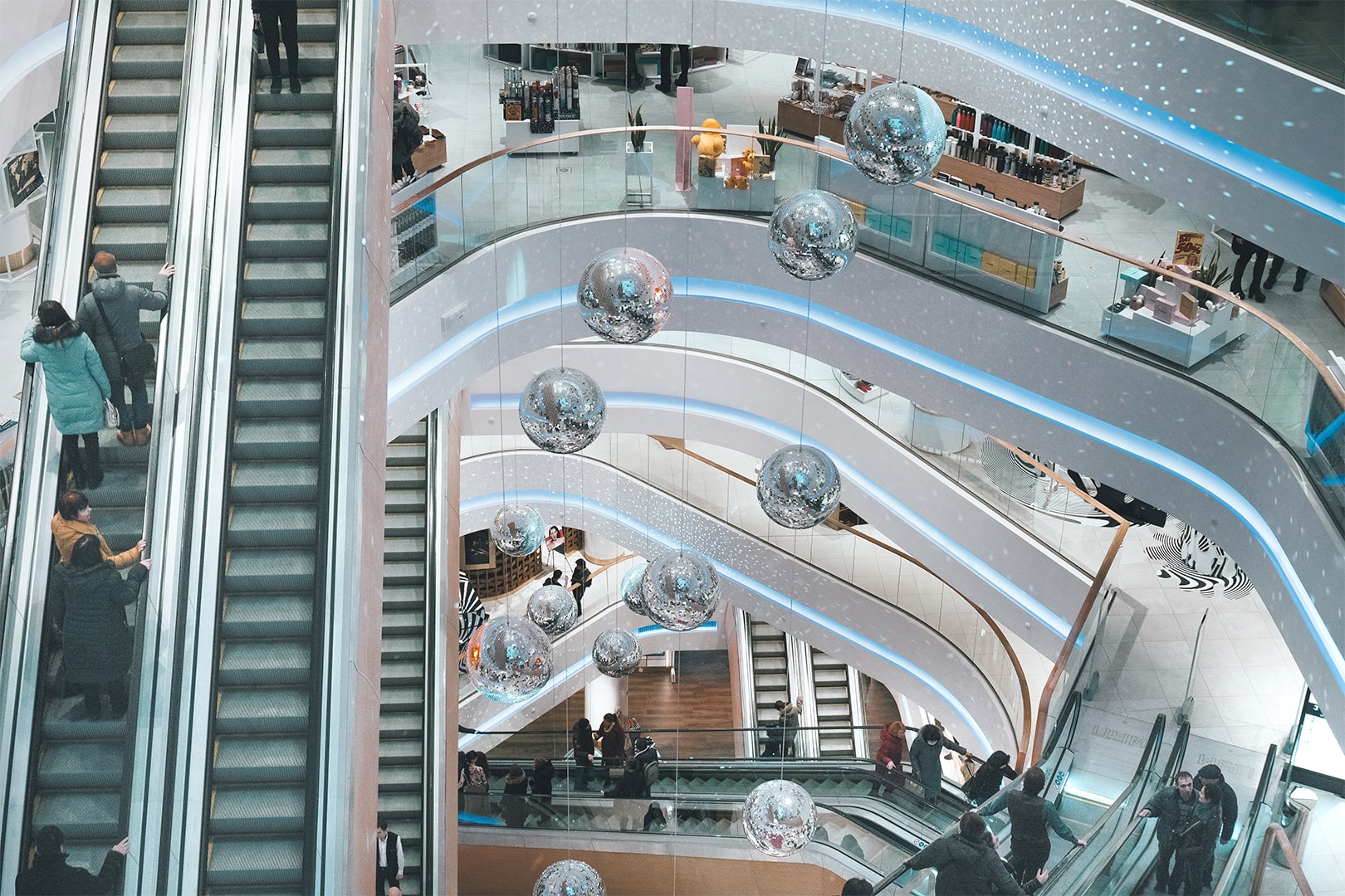 Pilot Road Smart Shopping Mall