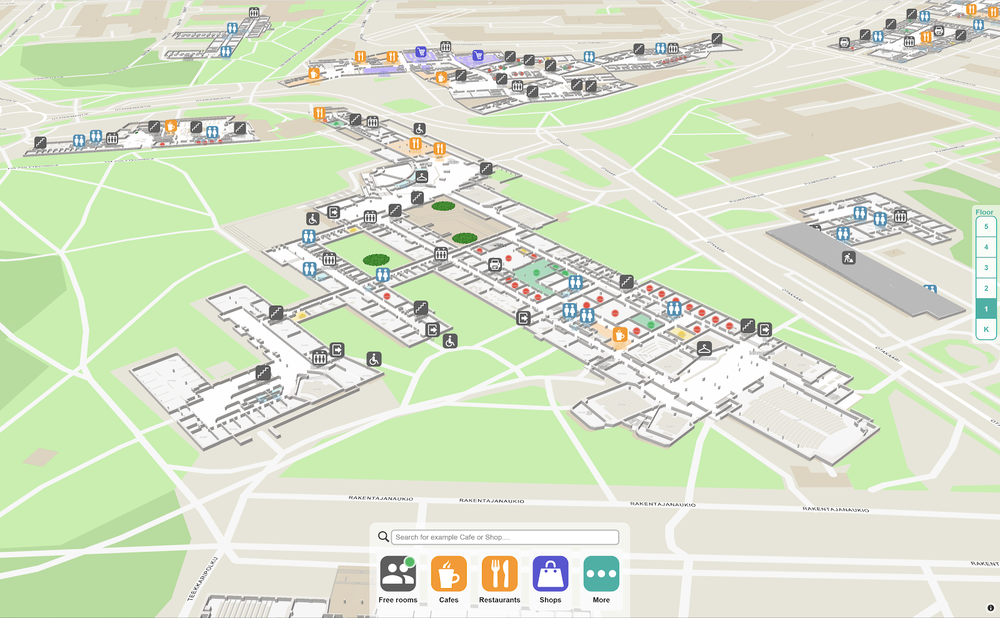 Pilot Road Campus